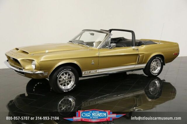 1968 Shelby Mustang Cobra GT350 Convertible -- - photo 2