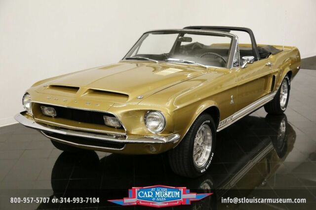 1968 Shelby Mustang Cobra GT350 Convertible -- - photo 3