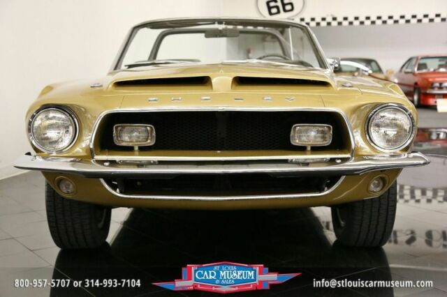 1968 Shelby Mustang Cobra GT350 Convertible -- - photo 5