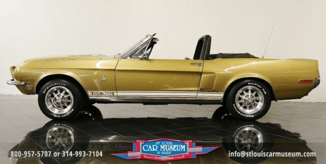 1968 Shelby Mustang Cobra GT350 Convertible -- - photo 6