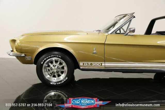 1968 Shelby Mustang Cobra GT350 Convertible -- - photo 7