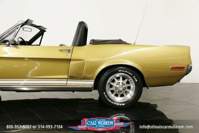 1968 Shelby Mustang Cobra GT350 Convertible -- - photo 8