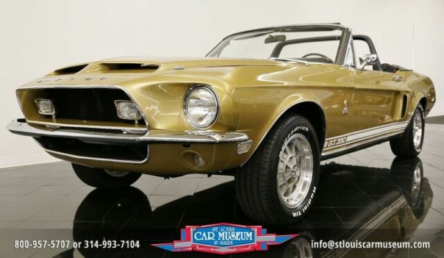 1968 Shelby Mustang Cobra GT350 Convertible -- - photo 9