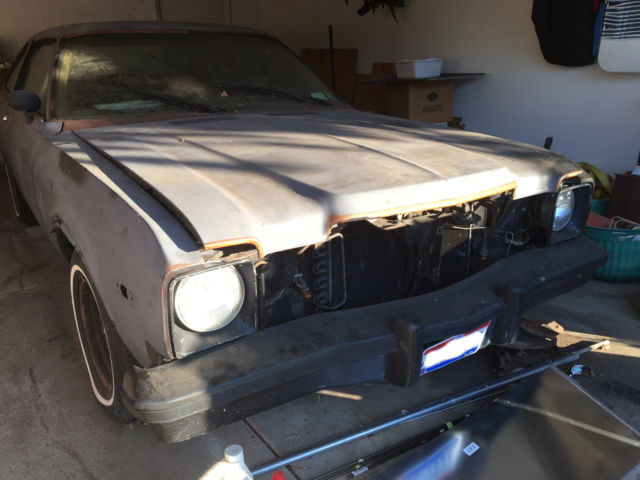 1978 Dodge Super Coupe Aspen - photo 2