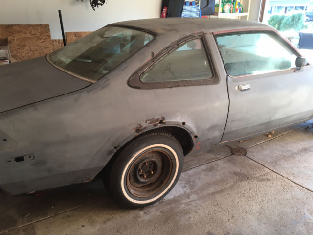 1978 Dodge Super Coupe Aspen - photo 7