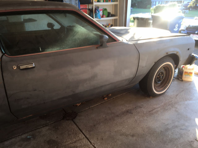 1978 Dodge Super Coupe Aspen - photo 8