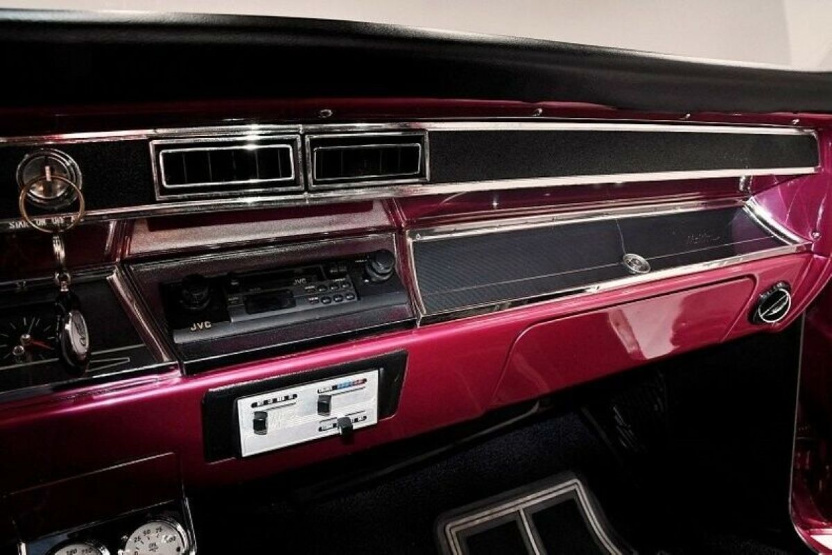 1966 Chevrolet El Camino - photo 11