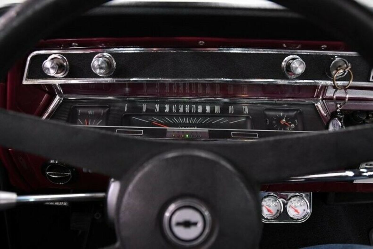 1966 Chevrolet El Camino - photo 2