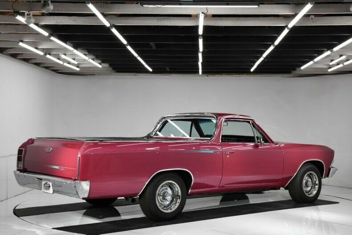1966 Chevrolet El Camino - photo 3