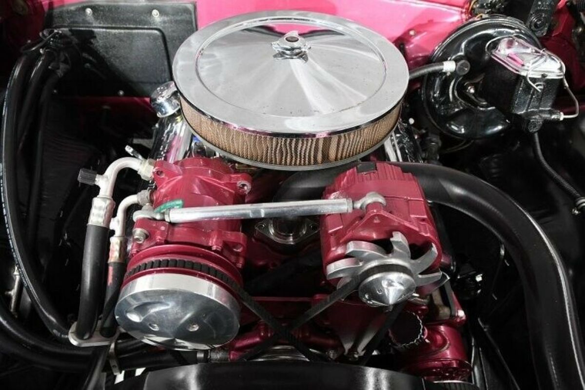 1966 Chevrolet El Camino - photo 5