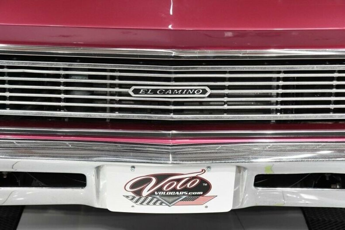 1966 Chevrolet El Camino - photo 6