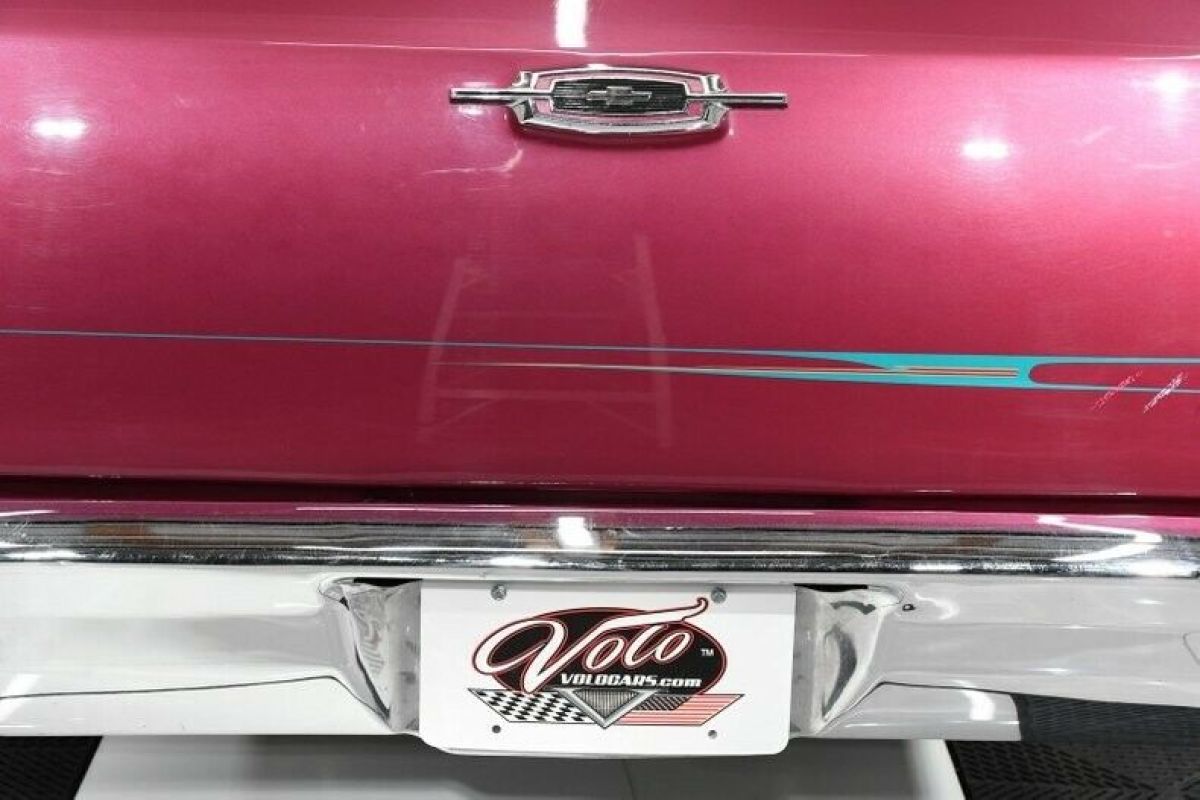 1966 Chevrolet El Camino - photo 7