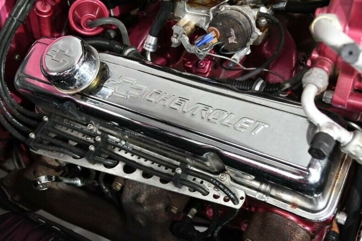 1966 Chevrolet El Camino - photo 8