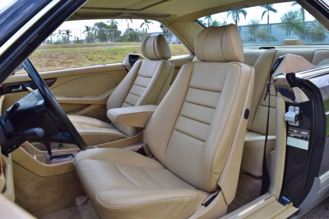 1987 Mercedes-Benz 500-Series 560 SEC - photo 11
