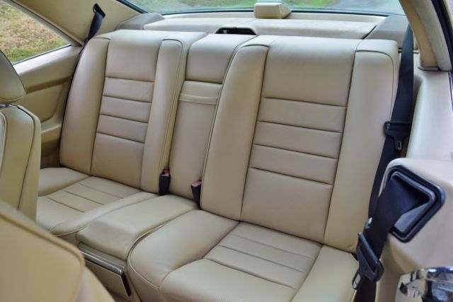 1987 Mercedes-Benz 500-Series 560 SEC - photo 12