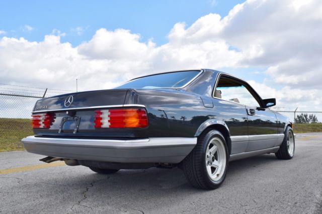 1987 Mercedes-Benz 500-Series 560 SEC - photo 5
