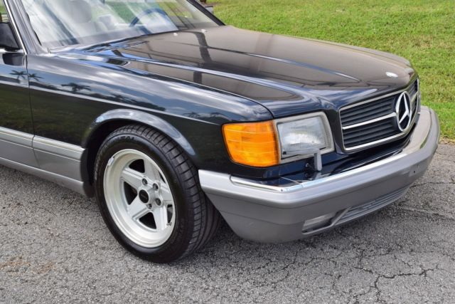 1987 Mercedes-Benz 500-Series 560 SEC - photo 6