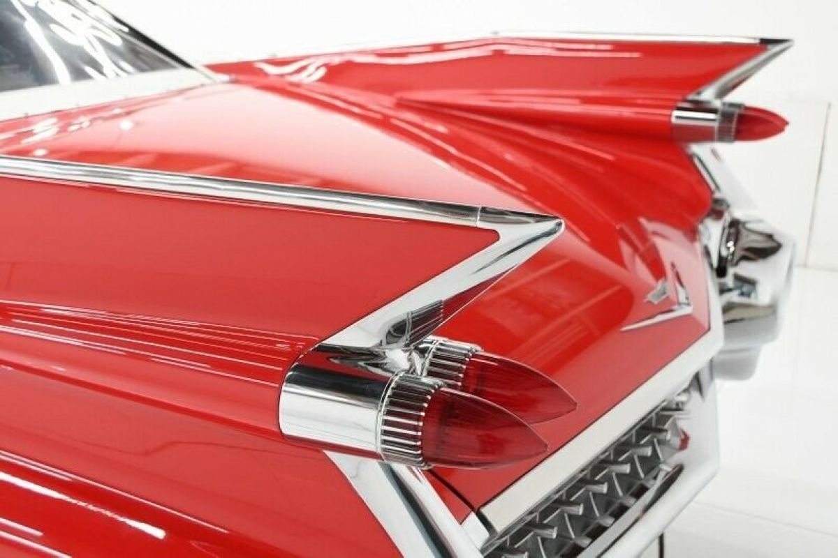 1959 Cadillac 62 - photo 11
