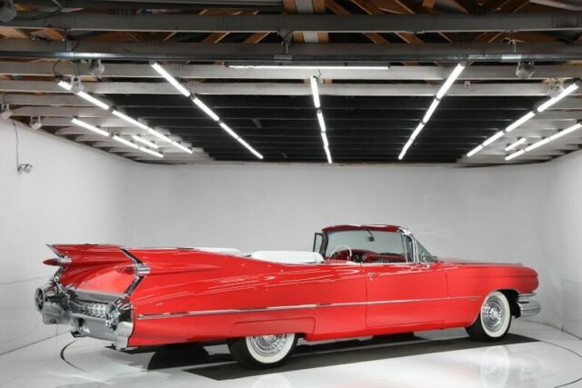 1959 Cadillac 62 - photo 3