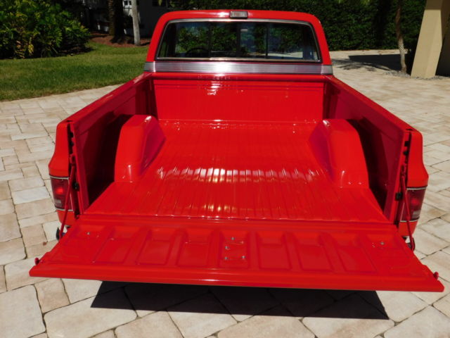1973 Chevrolet C-10 - photo 13