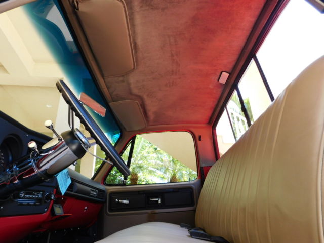 1973 Chevrolet C-10 - photo 8