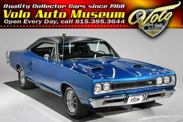 One of the best cars we have! meticulously restored, functions flawlessly! 1969 Dodge Other --