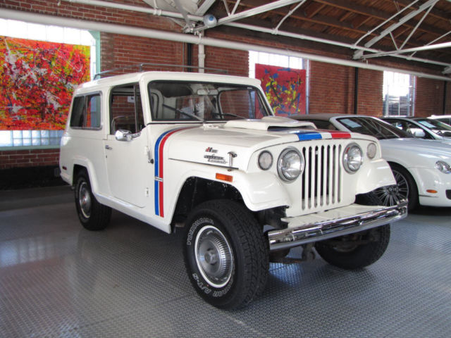 1971 Jeep Commando - photo 2