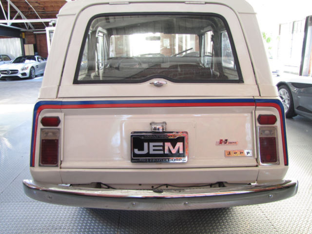 1971 Jeep Commando - photo 4