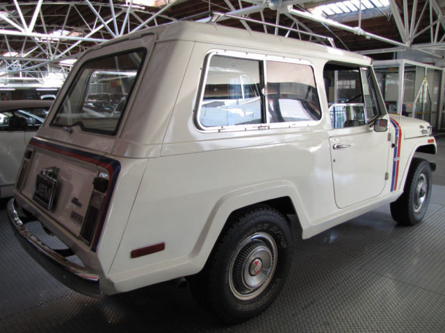 1971 Jeep Commando - photo 5