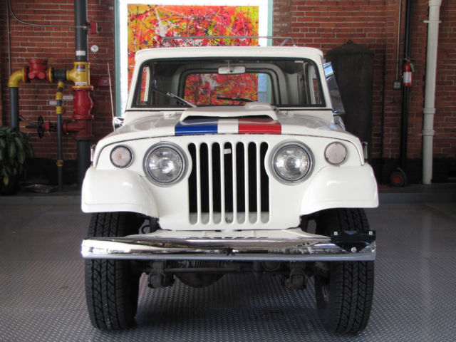 1971 Jeep Commando - photo 6
