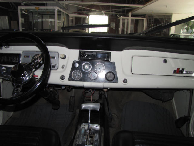 1971 Jeep Commando - photo 9