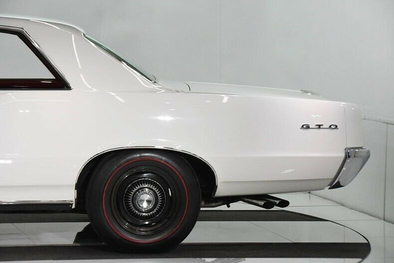 1964 Pontiac GTO - photo 11