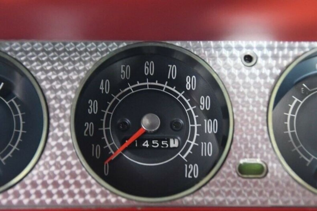 1964 Pontiac GTO - photo 12