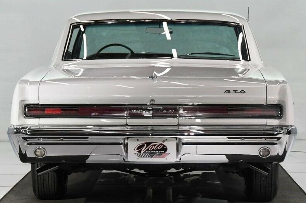 1964 Pontiac GTO - photo 6