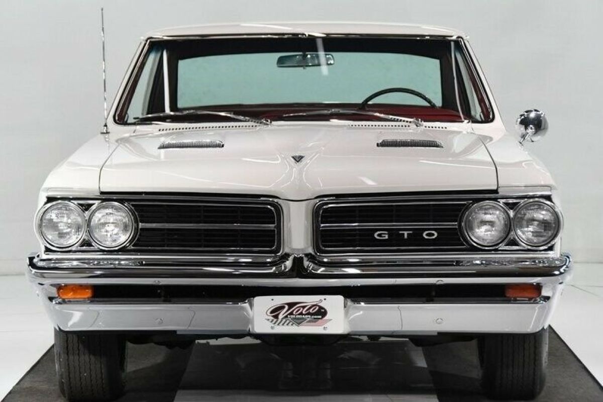 1964 Pontiac GTO - photo 7