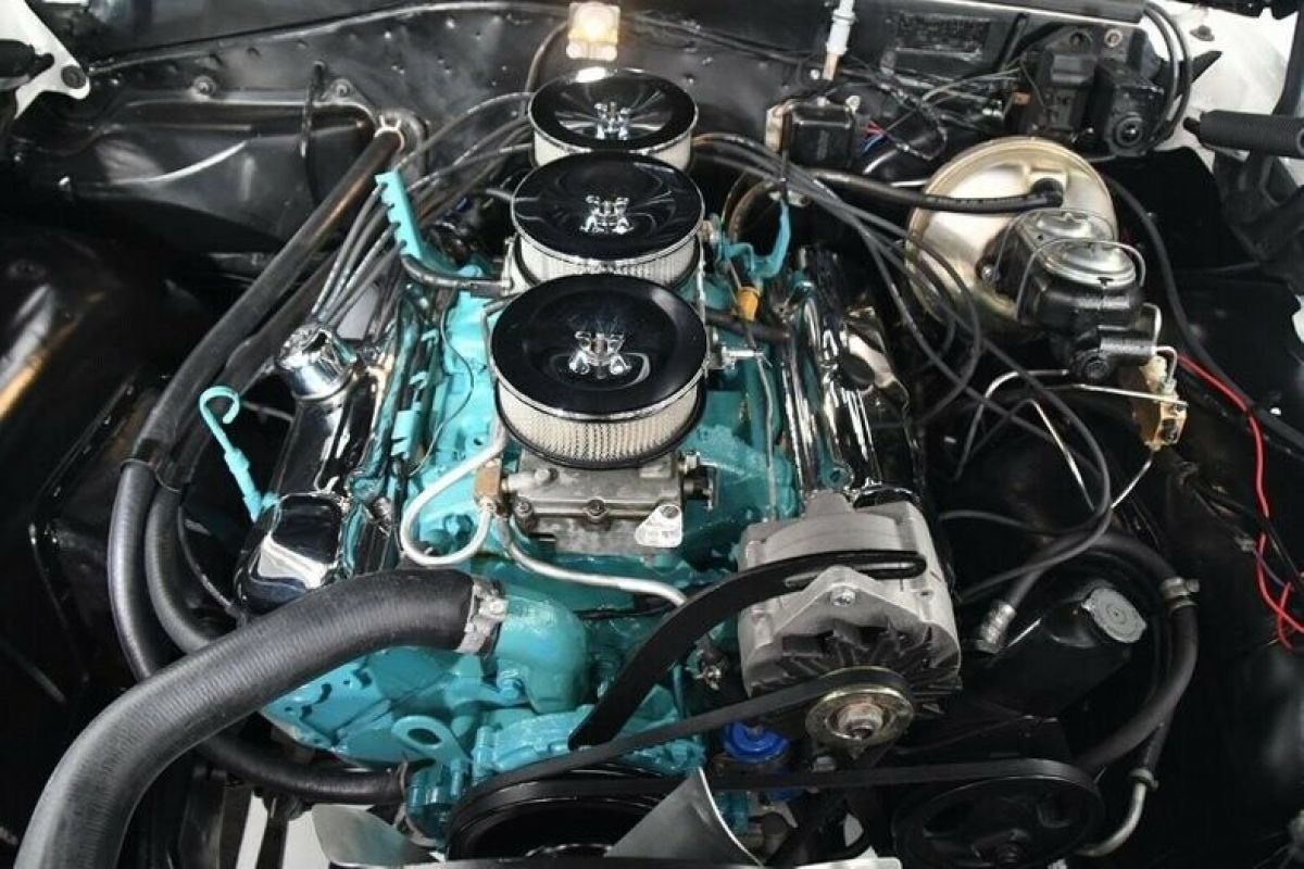 1964 Pontiac GTO - photo 8