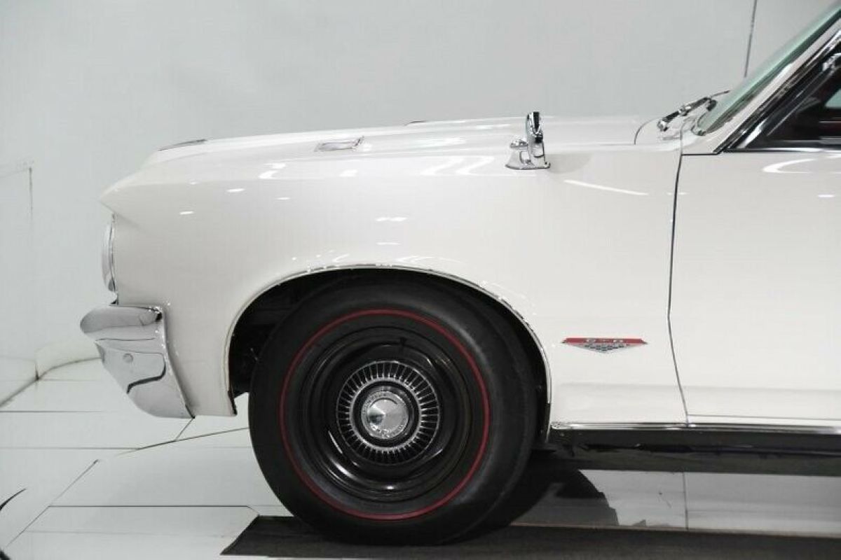 1964 Pontiac GTO - photo 9