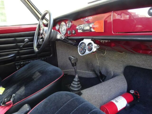 1968 Volkswagen Karmann Ghia COUPE - photo 5