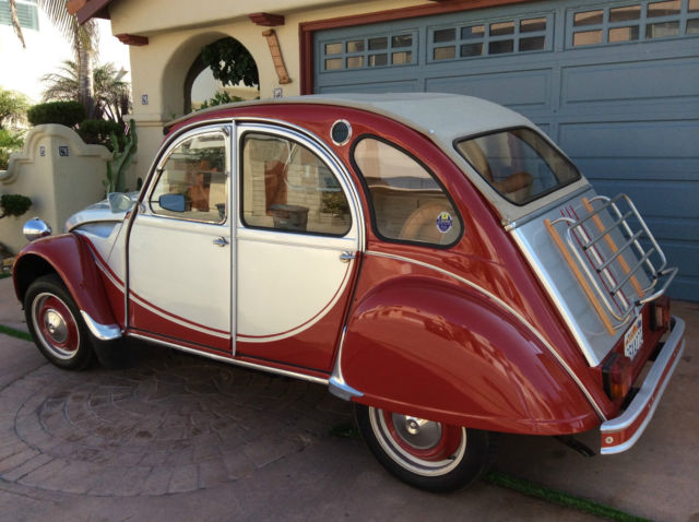 1985 Citroën - photo 2