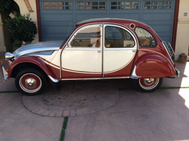 1985 Citroën - photo 3