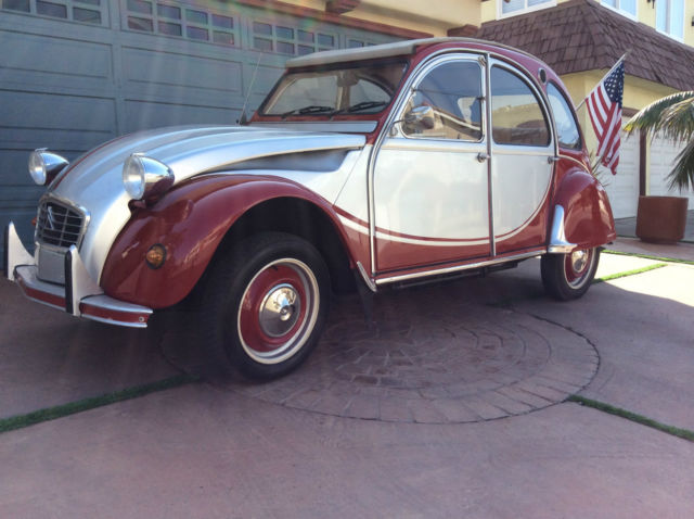 1985 Citroën - photo 7