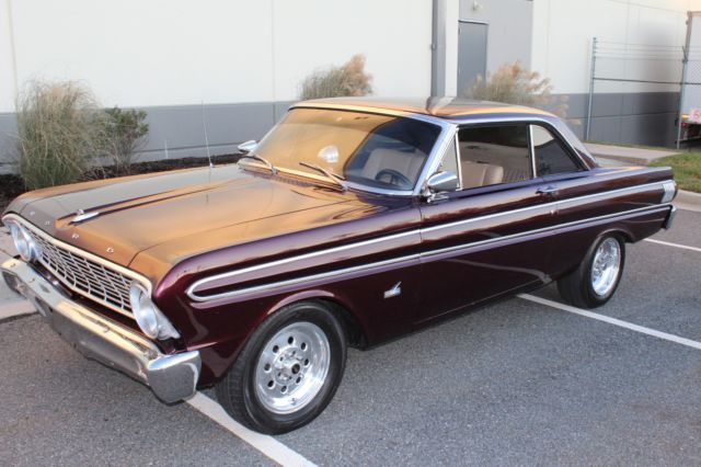 1964 Ford Falcon Futura - photo 8