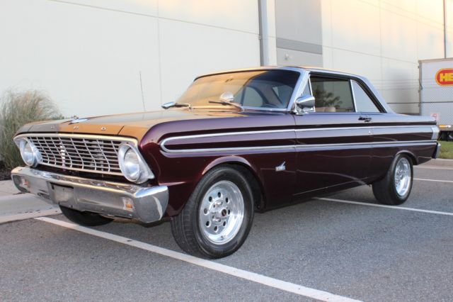 1964 Ford Falcon Futura - photo 9