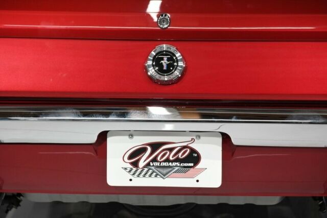1965 Ford Mustang -- - photo 6