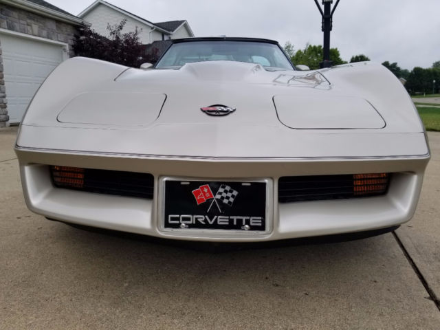 1982 Chevrolet Corvette Hatchback - photo 10