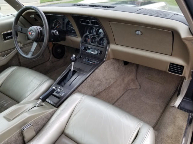 1982 Chevrolet Corvette Hatchback - photo 13