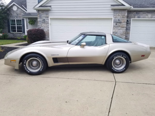 1982 Chevrolet Corvette Hatchback - photo 3