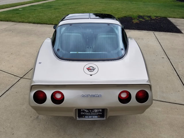 1982 Chevrolet Corvette Hatchback - photo 6