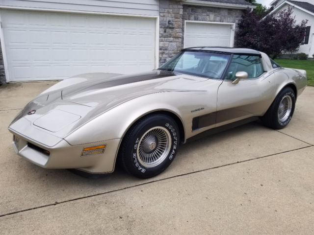 One of the cleanest and most complete 1982 Collector Corvettes anywhere only 13K 1982 Chevrolet Corvette Hatchback