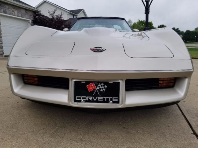1982 Chevrolet Corvette Hatchback - photo 10